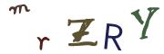 圖片的 CAPTCHA